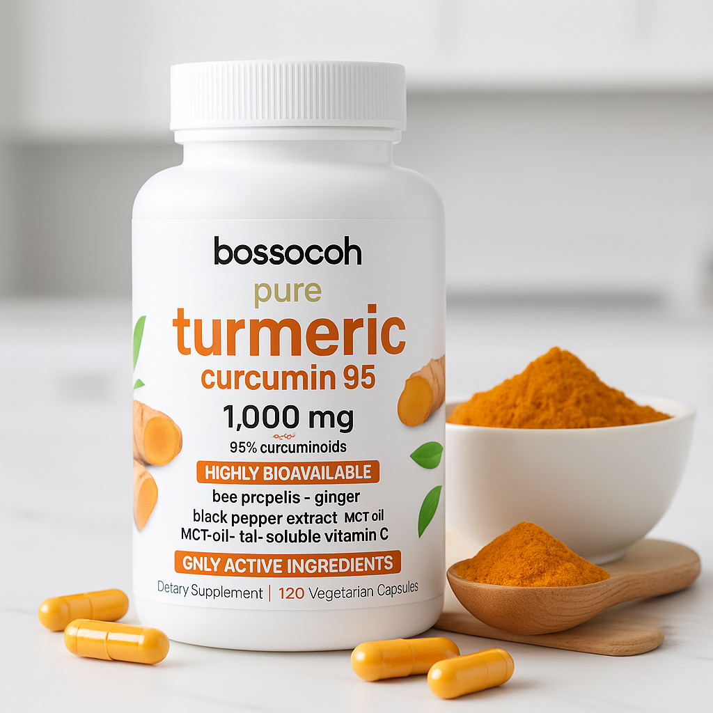 Turmeric Curcumin Complex