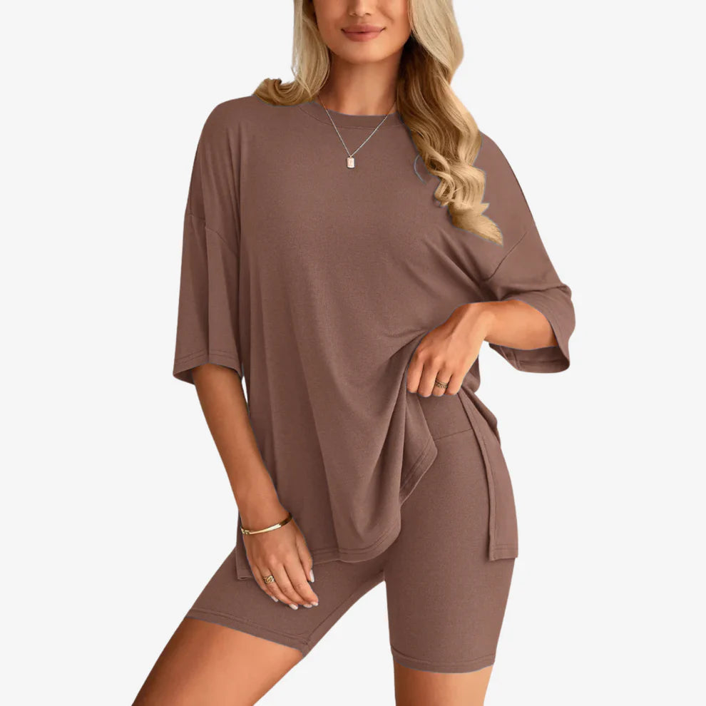 CozySoft Two-Piece Summer Set
