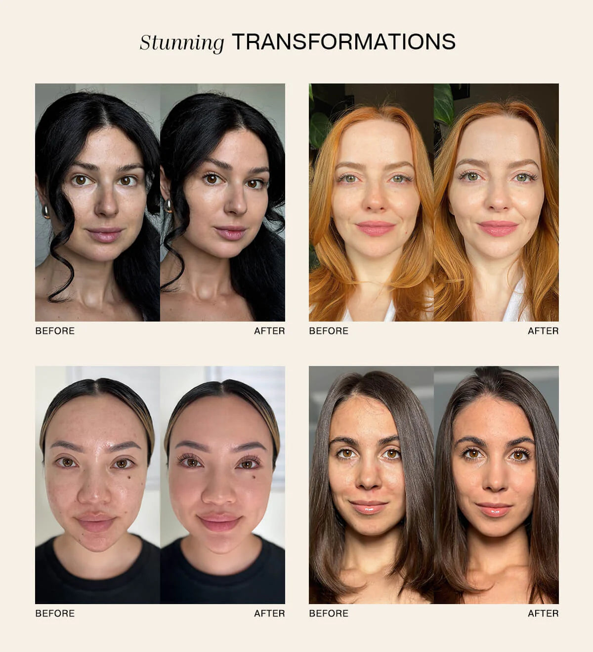 Changing Foundation Stick