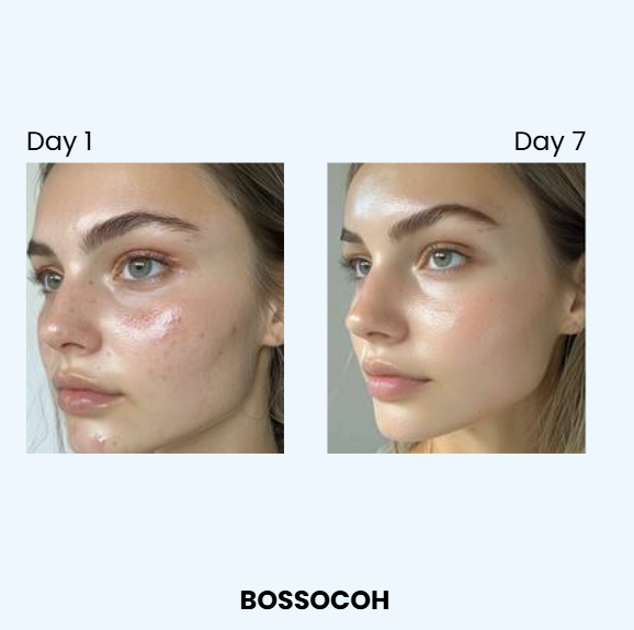 BOSSOCOH Toner Pads