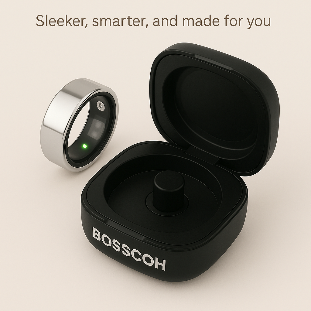 Bosscoh Smart Ring