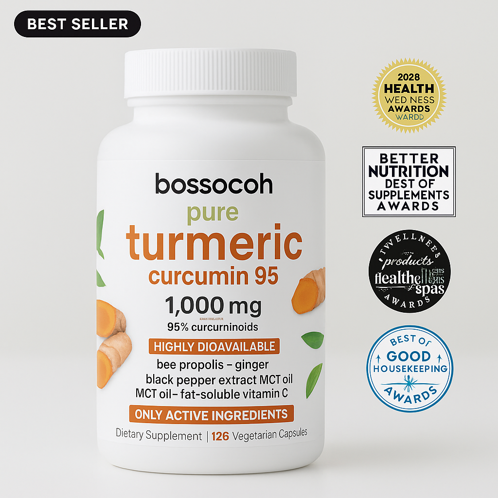Turmeric Curcumin Complex