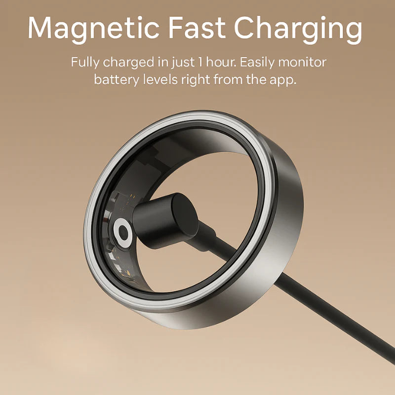 Bosscoh Smart Ring