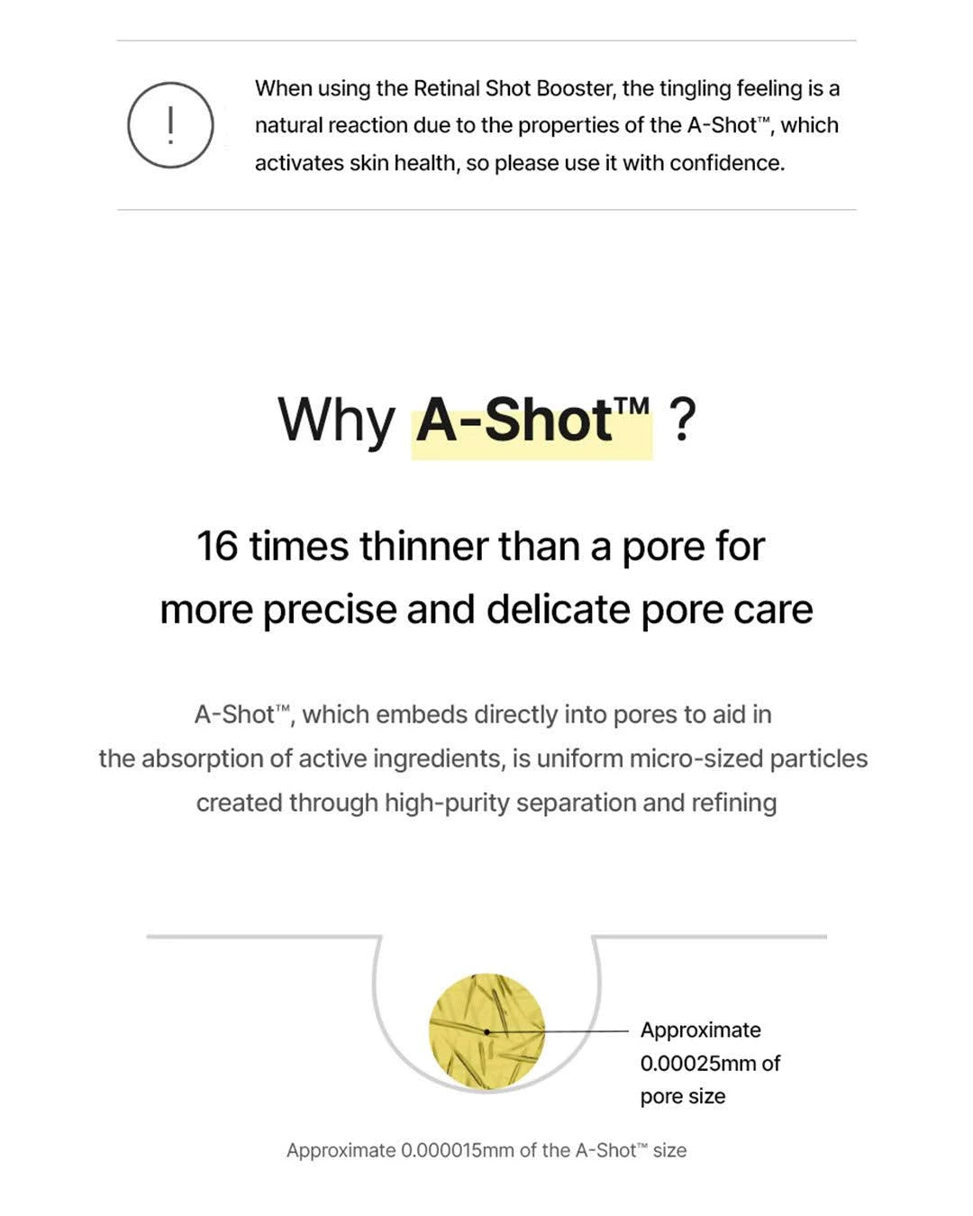 Retinal Shot