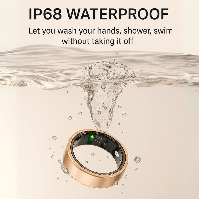 Bosscoh Smart Ring