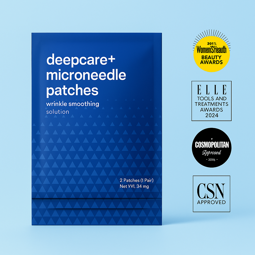 Microneedle Eye Patches