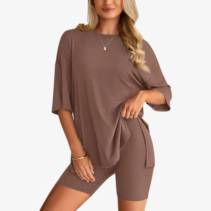 CozySoft Two-Piece Summer Set