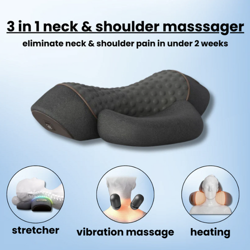 THIS. - neck & shoulder heated massager