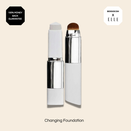 Changing Foundation Stick