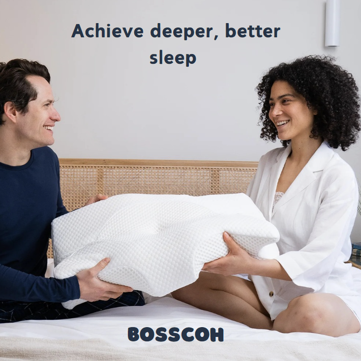 The Bosscoh Pillow