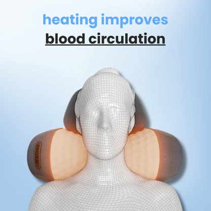 THIS. - neck & shoulder heated massager