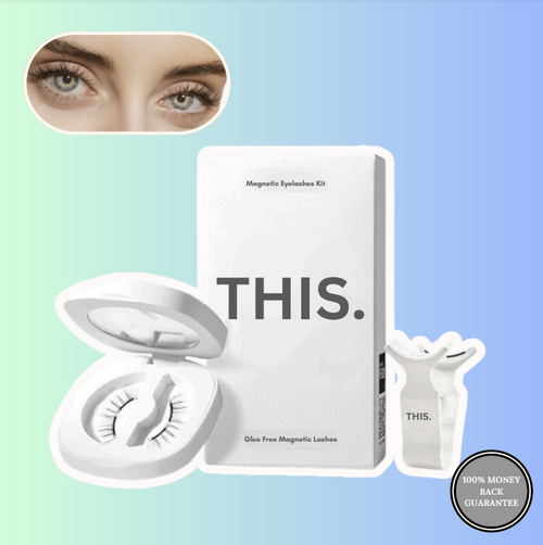 Magnetic Eyelashes KIt