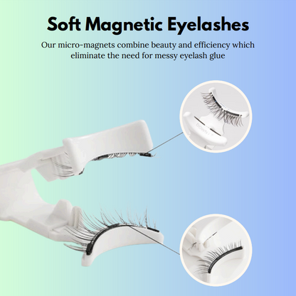 Magnetic Eyelashes KIt