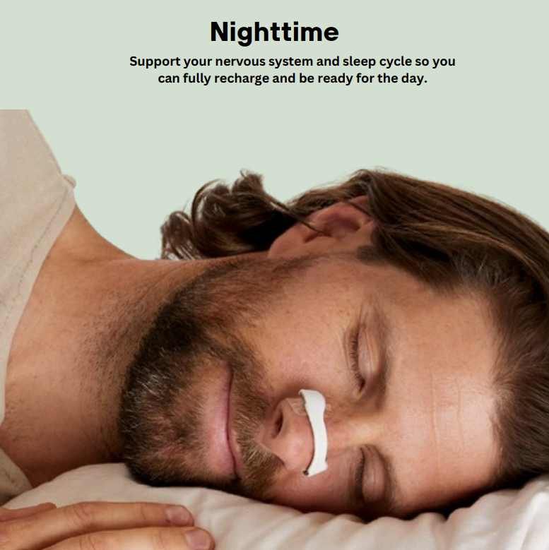 Magnetic Nasal Strips