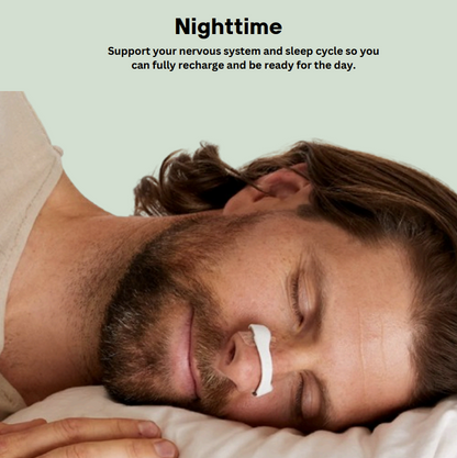 Magnetic Nasal Strips