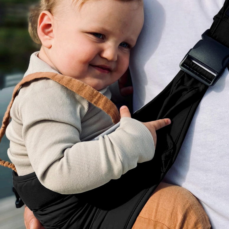 THIS. Toddler Carrier