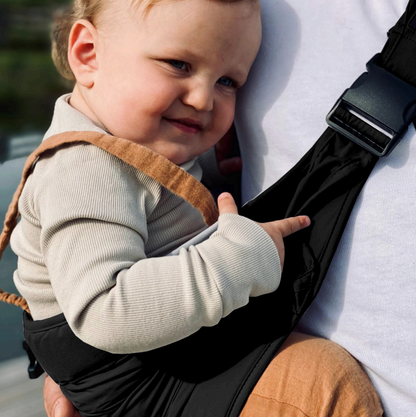 THIS. Toddler Carrier