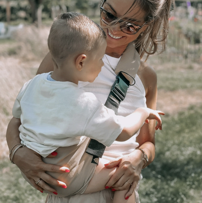 THIS. Toddler Carrier