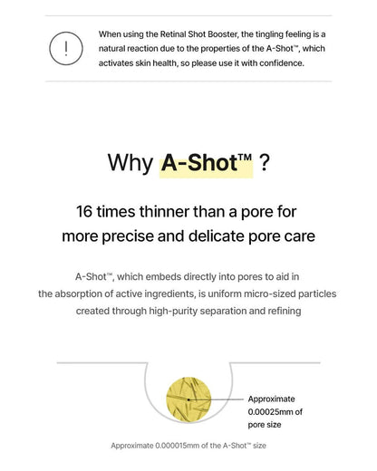 Retinal Shot