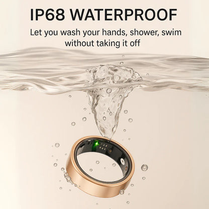 Bosscoh Smart Ring